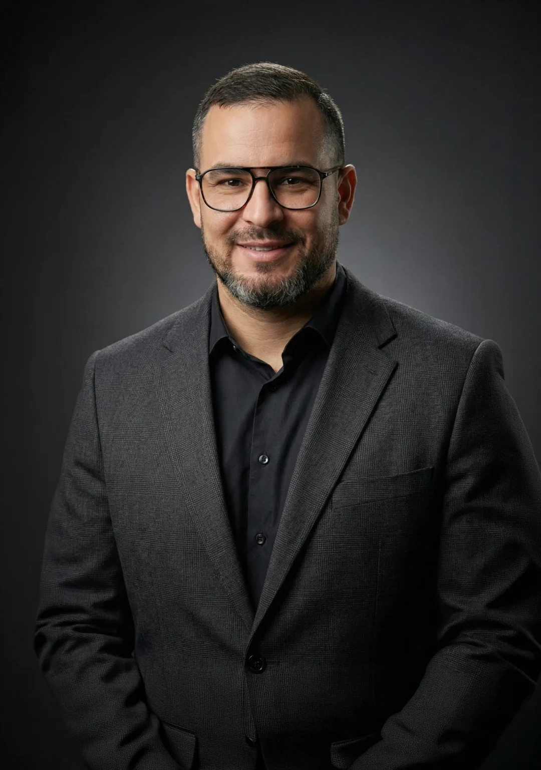 Hamza Mabrouk, consultant en marketing digital à Doha