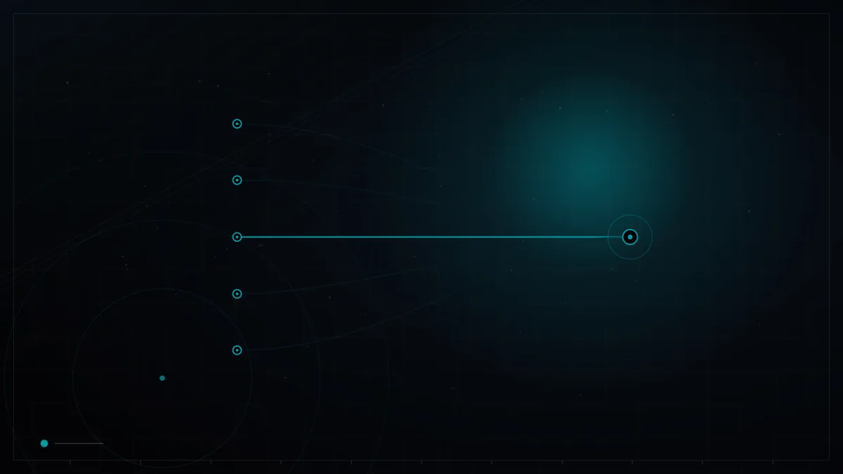 Chemins multiples convergeant vers un point de conversion – Lancer une application au MENA