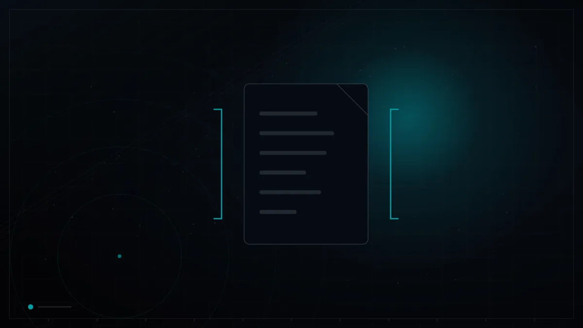 مستند منظم بين أقواس برمجية – الجيو للـB2B