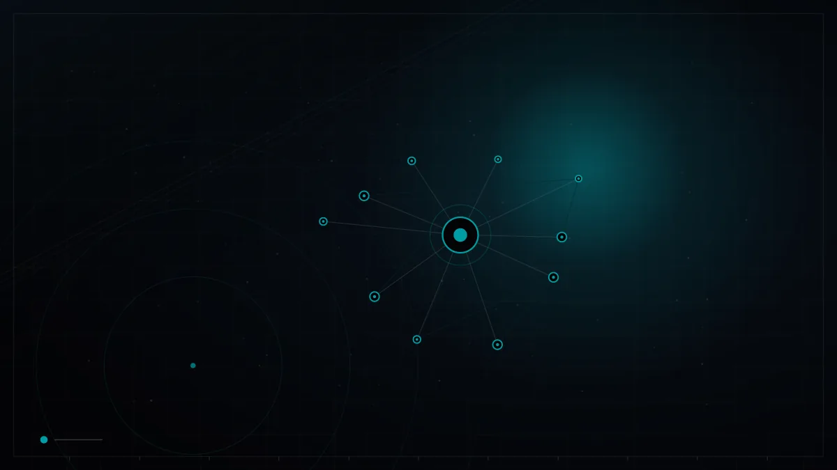 شبكة نقاط مترابطة حول محور مركزي – الجيو للـB2B