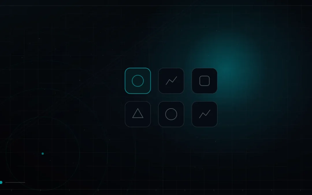 Grid of app tiles with one highlighted platform – GA4 for Business Owners