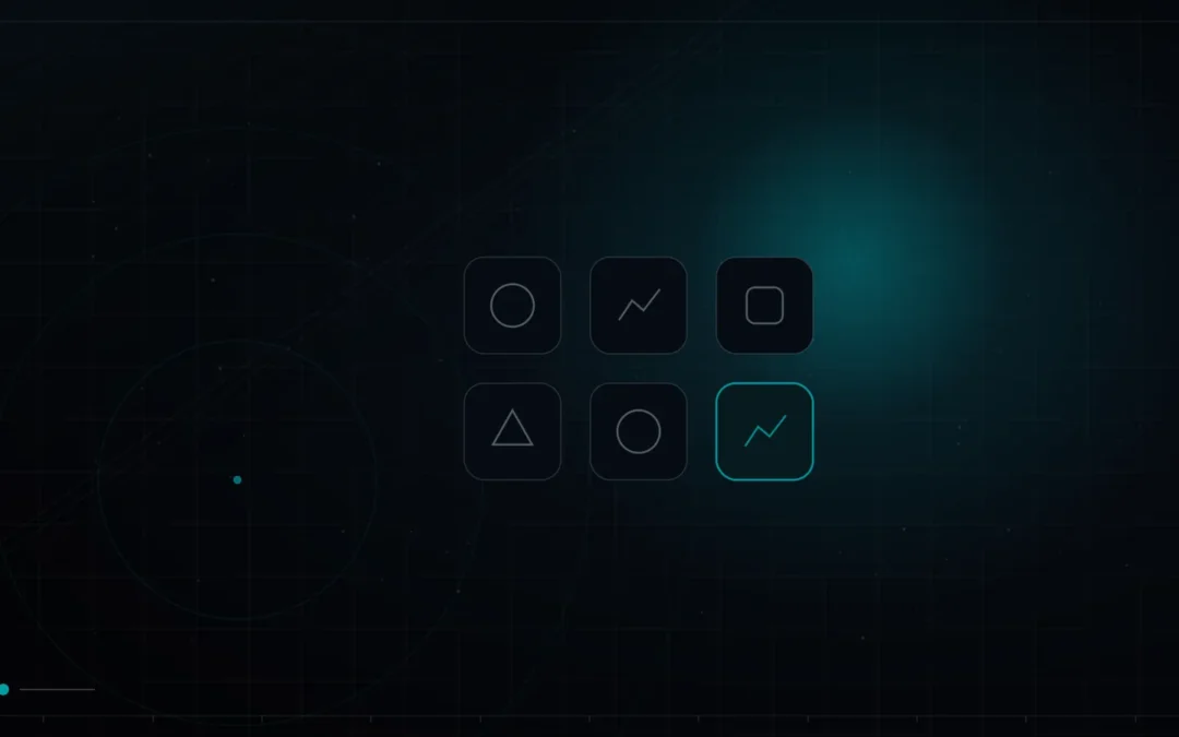 Grid of app tiles with one highlighted platform – Your First Looker Studio Dashboard