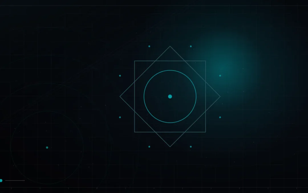 Eight-point geometric star pattern in Gulf-inspired line work – Multilingual SEO Mistakes GCC Companies Keep Making
