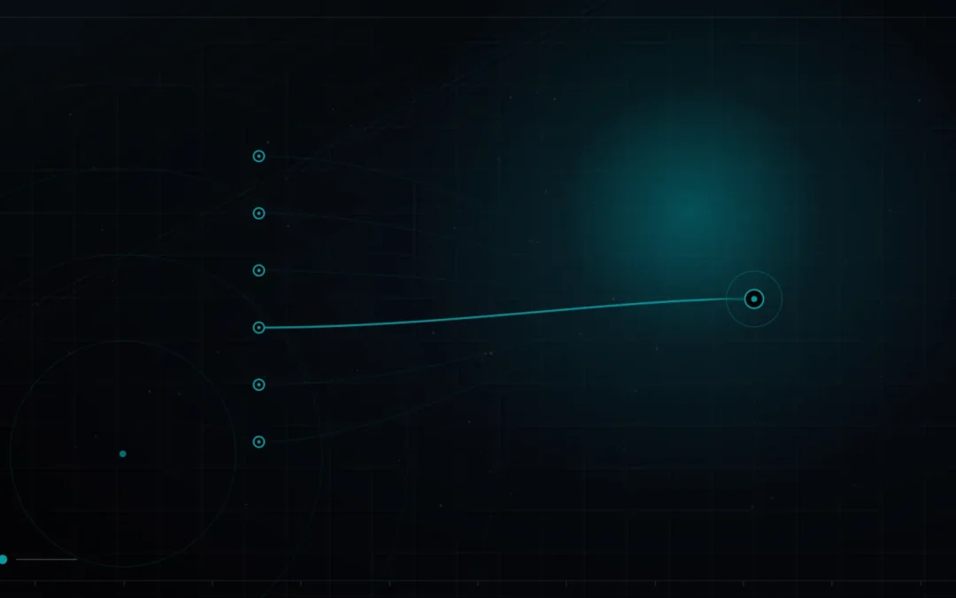 Multiple paths converging into a single conversion point – Attribution for Paid Media