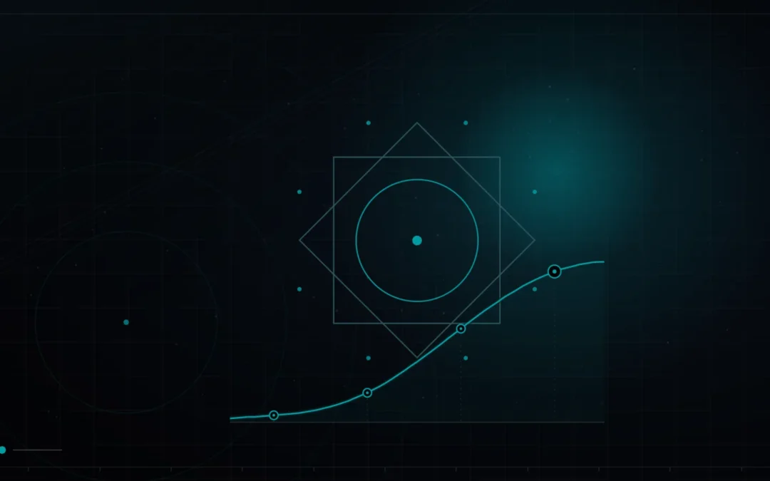 Eight-point geometric star pattern in Gulf-inspired line work – The GCC Seasonal Campaign Calendar