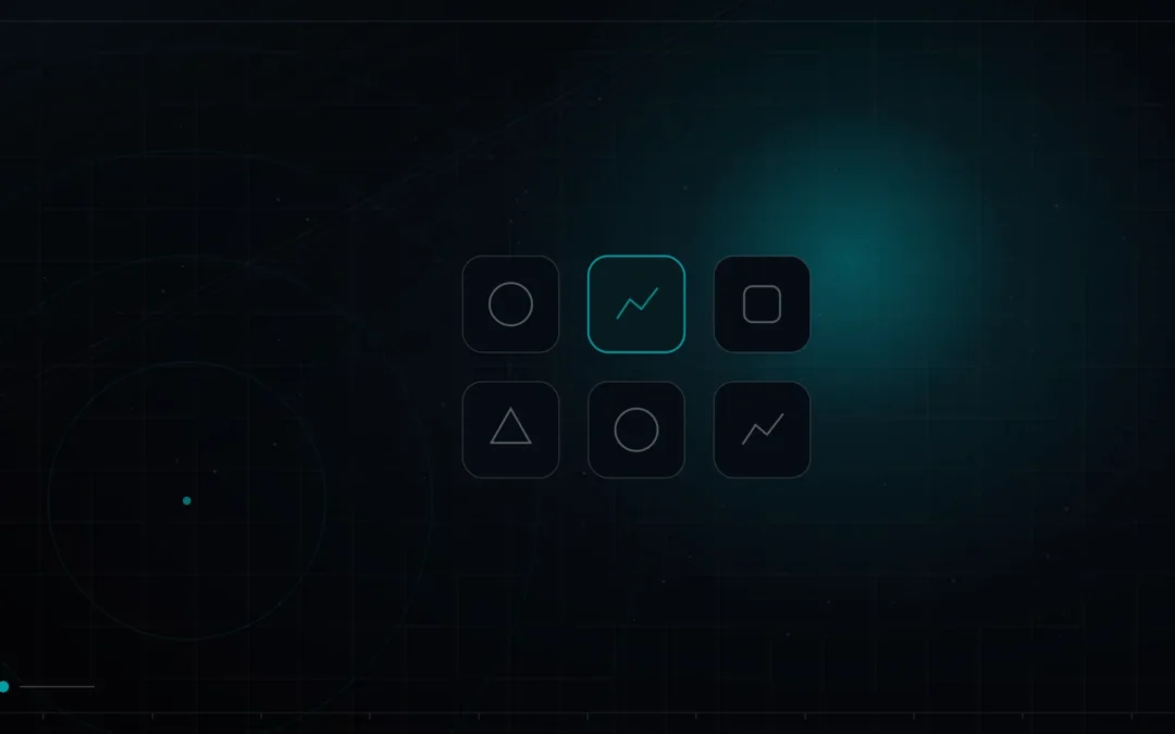 Grid of app tiles with one highlighted platform – Social Commerce in the GCC
