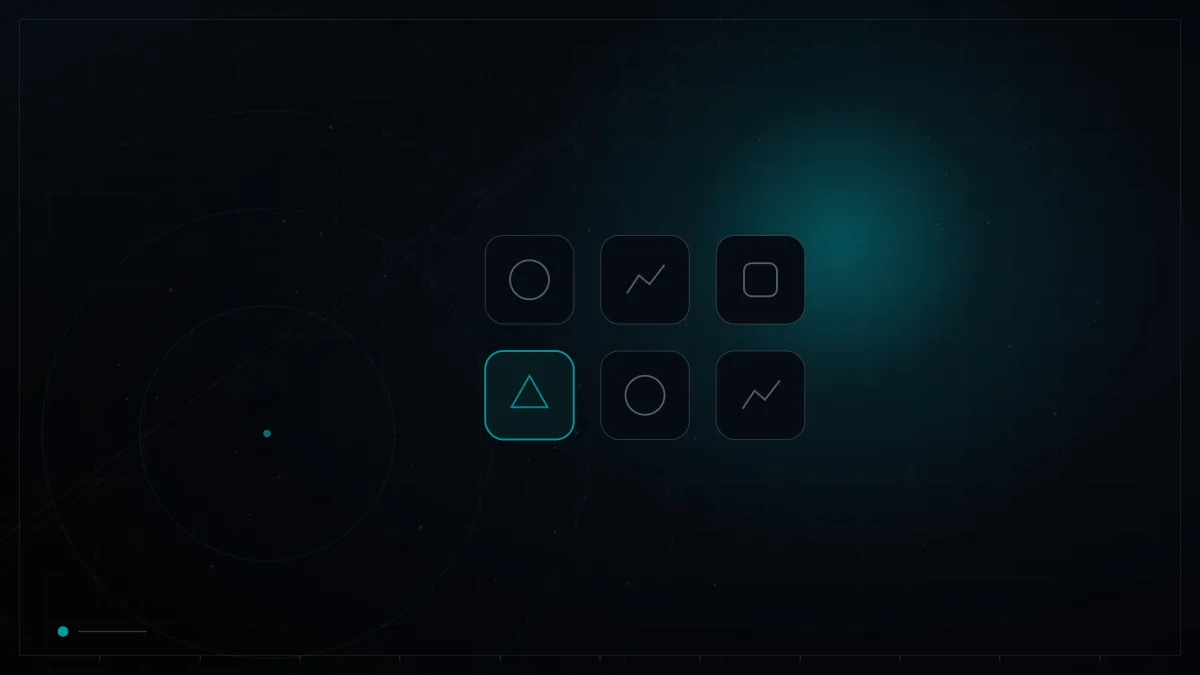 Grille de tuiles d'applications avec une plateforme en évidence – Que fait vraiment un directeur marketing externalisé