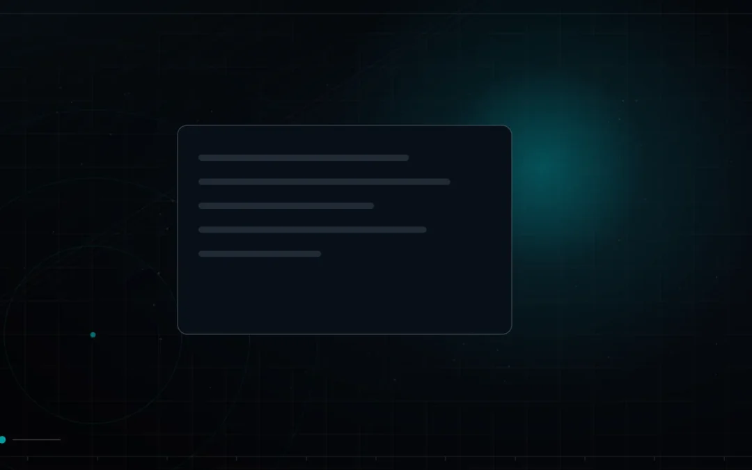 AI answer card with a highlighted line and cited source nodes – WhatsApp Click-to-Chat Ads